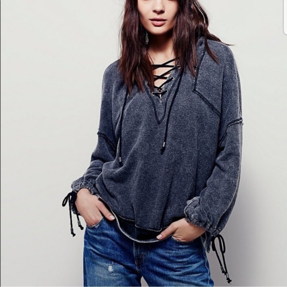 Free People Winston Hoodie